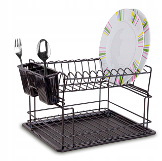 Ociekacz (suszarka) Metlex 36 cm x 30 x 23 cm